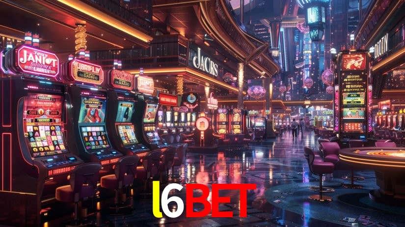 Welcome Bonus l6bet