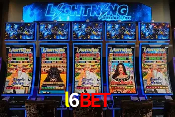 Descubra o Mundo do Cassino Online com l6bet