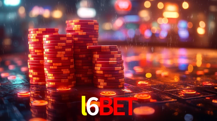 Sinta a adrenalina dos jogos de cassino com l6bet