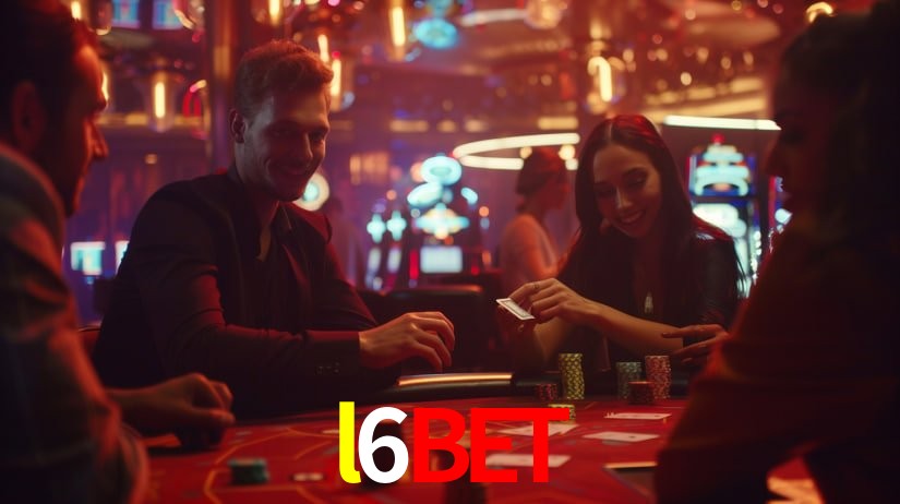 A Emoção da Loteria na l6bet: Uma Chance de Mudança de Vida