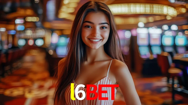 Welcome Bonus l6bet