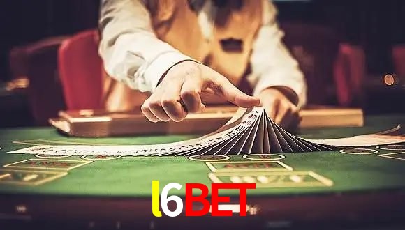 Blackjack Table l6bet
